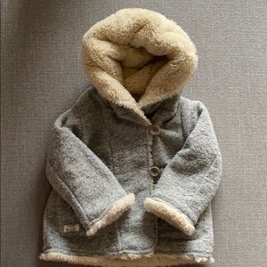 Zara coat